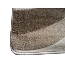 Erecske Domborított Bézs Szőnyeg 200 x 280 cm