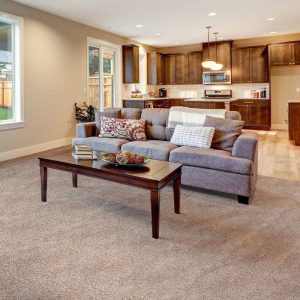 Goldin lakossági padlószőnyeg bézs 4 m és 5 m széles