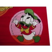 Pitti Piros gyerekszőnyeg