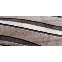 Dorotea Barna Krém Szürke Szőnyeg 200 x 300 cm