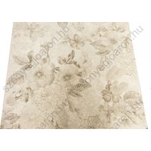 Morelia szőnyeg krém virágos