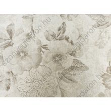 Morelia szőnyeg krém virágos