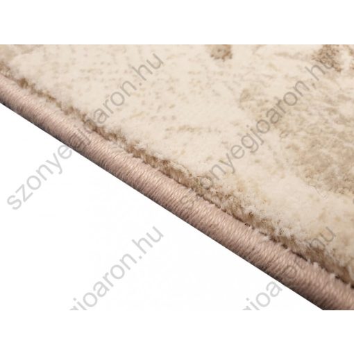 Morelia szőnyeg krém virágos