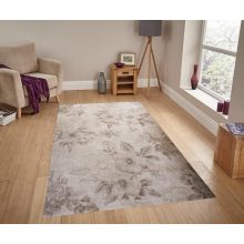 Morelia szőnyeg krém virágos