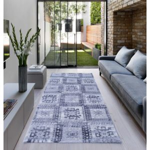 Aveiro kiváló puha szürke szőnyeg