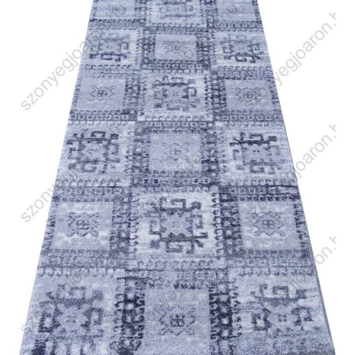 Aveiro kiváló puha szürke szőnyeg