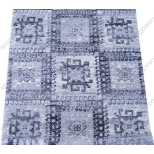 Aveiro kiváló puha szürke szőnyeg