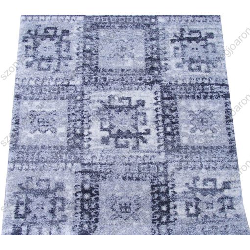 Aveiro kiváló puha szürke szőnyeg