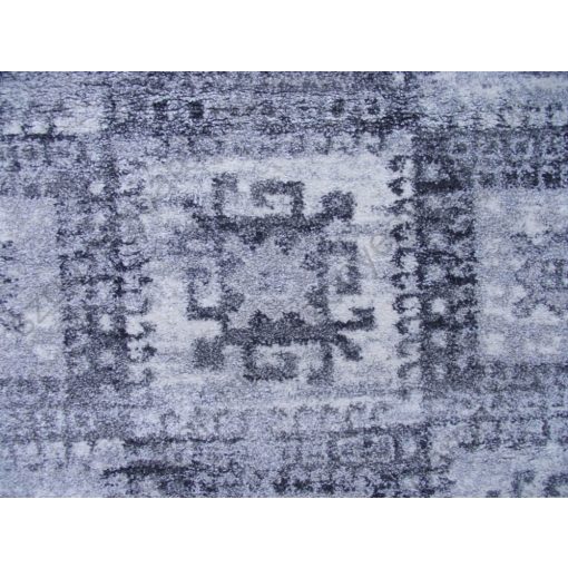 Aveiro kiváló puha szürke szőnyeg