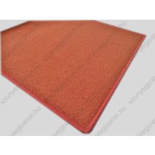 Exkluzív Velúr padlószőnyeg 4m széles világos barna színben