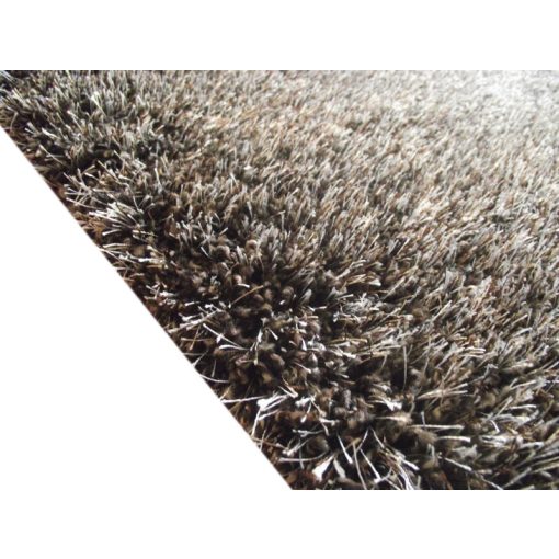 Geraldine Antracit Szürke Shaggy Szőnyeg 150 x 230 cm