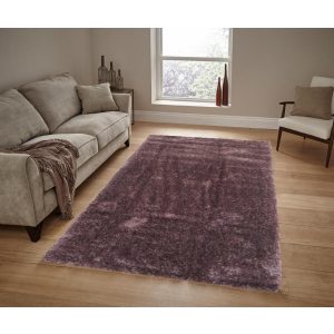 Cartagena prémium kategóriás barna shaggy szőnyeg