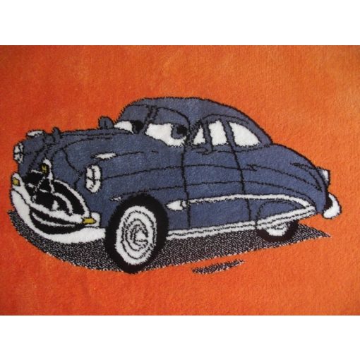 Szelina Narancs Autós Gyerekszőnyeg 200 x 300 cm