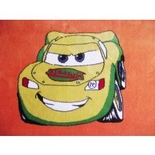 Szelina Narancs Autós Gyerekszőnyeg 200 x 300 cm