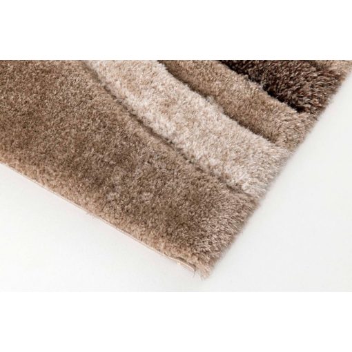 Díva Nagyméretű Shaggy Szőnyeg 200 x 280 cm Modern Lila