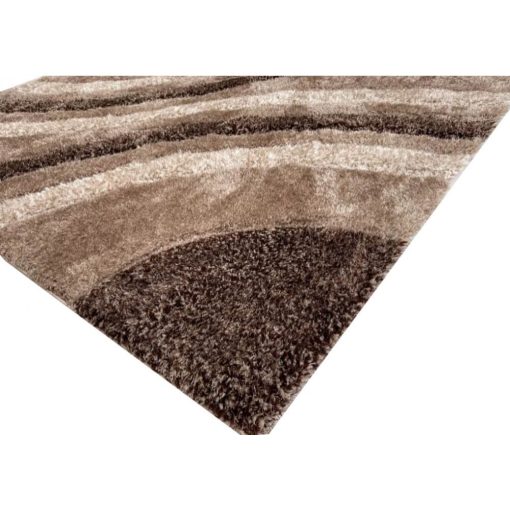 Díva Nagyméretű Shaggy Szőnyeg 200 x 280 cm Modern Lila