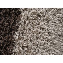 Elegant Shaggy szőnyeg Bézs Barna 125x200