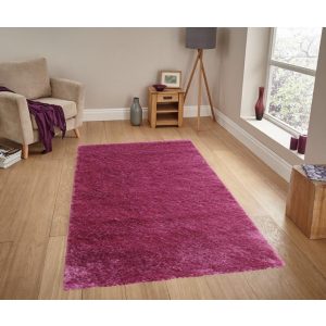 Béby shaggy rózsaszín pink szőnyeg