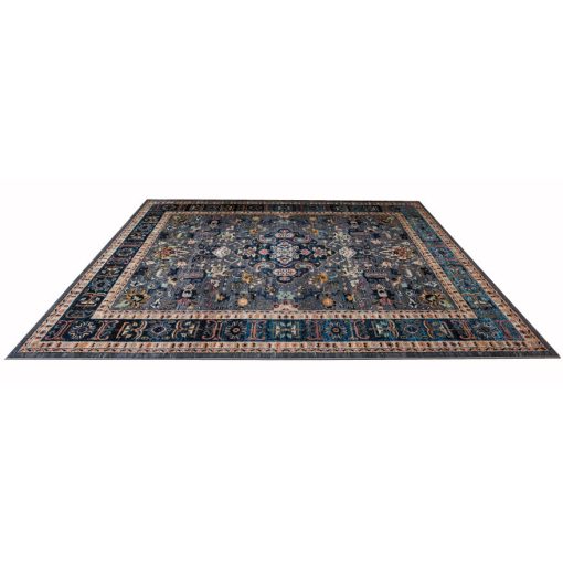 Miara Klasszikus Szőnyeg 80 x 150 cm kék szürke