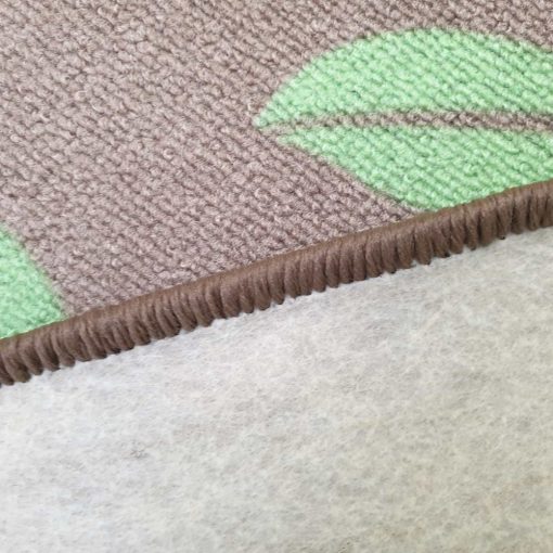 Alexander Baglyos Gyerekszőnyeg Barna