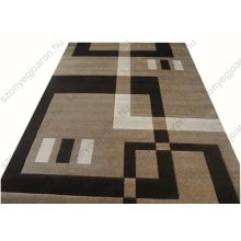 Éger Barna - Drapp vastag domború szőnyeg 125x200 cm