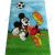 Focipálya Mickey és a foci  Gyerekszőnyeg 150 x 230 cm