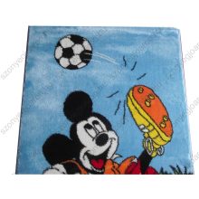 Focipálya Mickey és a foci  Gyerekszőnyeg 150 x 230 cm