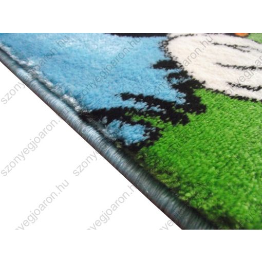 Focipálya Mickey és a foci  Gyerekszőnyeg 150 x 230 cm