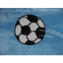 Focipálya Mickey és a foci  Gyerekszőnyeg 150 x 230 cm