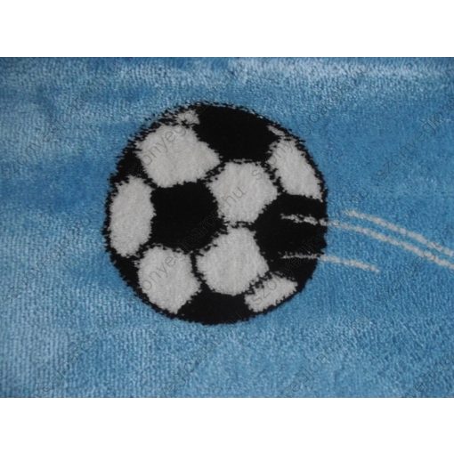 Focipálya Mickey és a foci  Gyerekszőnyeg 150 x 230 cm