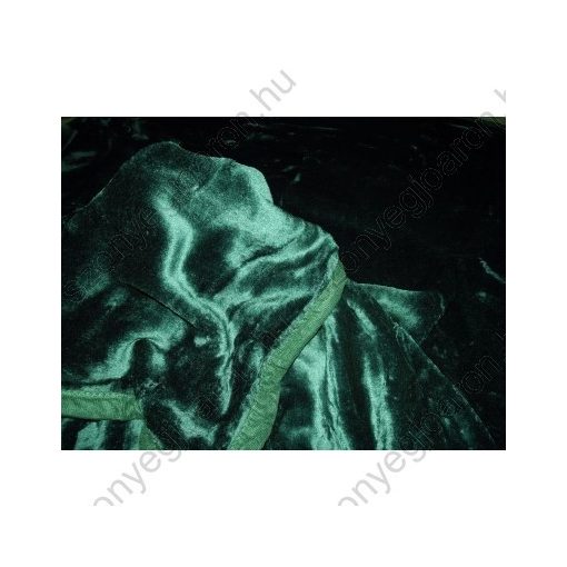 Esanti Tűrkíz Zöld Pléd Ágytakaró 200 x 240 cm 