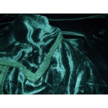 Esanti Tűrkíz Zöld Pléd Ágytakaró 200 x 240 cm 