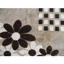 Brown Kiss Krém-Barna Szőnyeg 150x230cm