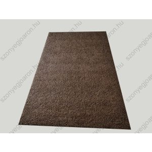 Bájos Barna Shaggy szőnyeg 150 x 230 cm