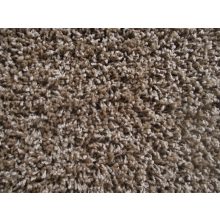 Bájos Barna Shaggy szőnyeg 150 x 230 cm