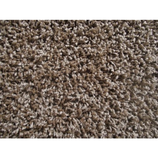 Bájos Barna Shaggy szőnyeg 150 x 230 cm
