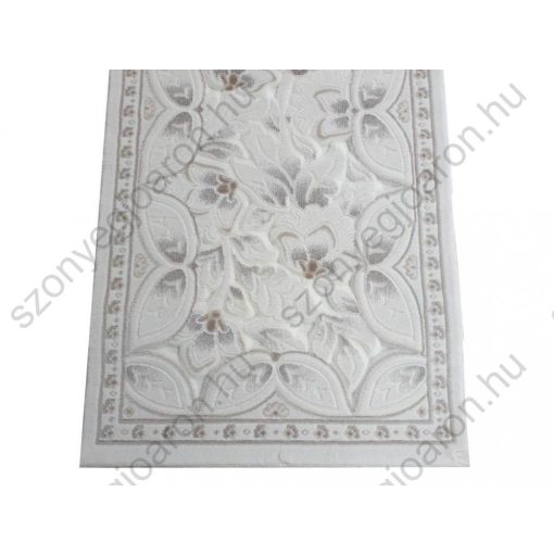 Ciréne exkluzív krém futószőnyeg 80x300cm