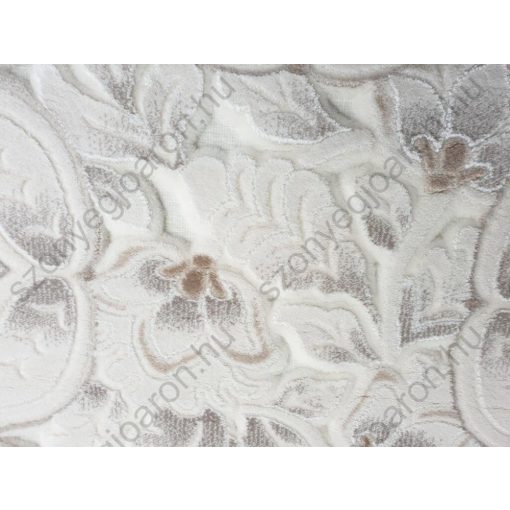 Ciréne exkluzív krém futószőnyeg 80x300cm