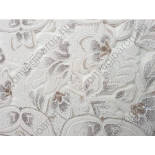 Ciréne exkluzív krém futószőnyeg 80x300cm