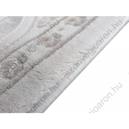 Ciréne exkluzív krém futószőnyeg 80x300cm