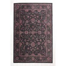 Délia Klasszikus Mintás Szőnyeg Rózsaszín