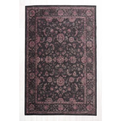 Délia Klasszikus Mintás Szőnyeg Rózsaszín