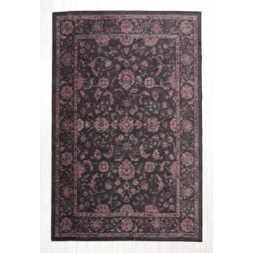 Délia Klasszikus Mintás Szőnyeg Rózsaszín