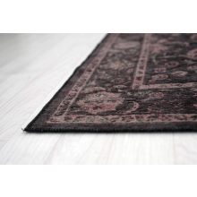 Délia Klasszikus Mintás Szőnyeg Rózsaszín