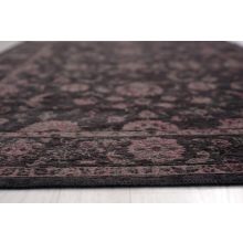 Délia Klasszikus Mintás Szőnyeg Rózsaszín