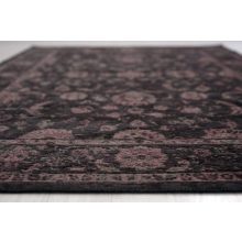 Délia Klasszikus Mintás Szőnyeg Rózsaszín