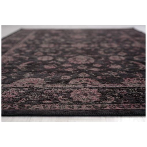 Délia Klasszikus Mintás Szőnyeg Rózsaszín