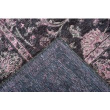 Délia Klasszikus Mintás Szőnyeg Rózsaszín