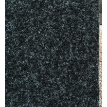 Strapabíró Ipari Filc Padlószőnyeg Antracit 4 m széles Edző-, fitness termekbe