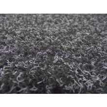 Strapabíró Ipari Filc Padlószőnyeg Antracit 4 m széles Edző-, fitness termekbe